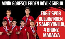 Samsunlu sporculardan Türkiye Şampiyonası'nda gururlandıran başarı