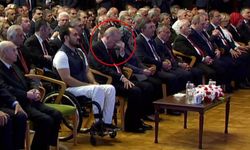 Cumhurbaşkanı Erdoğan'ın duygusal anları! Gözyaşlarına hakim olamadı