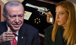 Erdoğan'ın hediyesi Avrupa'da gündem! Meloni'nin kararı dikkat çekti