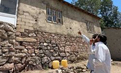 Evlerini istila ettiler! Bir aile kabusu yaşıyor