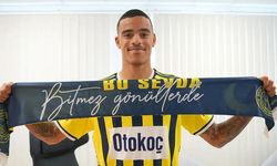 Fenerbahçe'de Mason Greenwood İstanbul'da