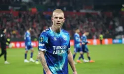 Galatasaray'ın gözü Samsunsporlu Rick van Drongelen'de!