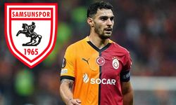 Galatasaraylı Kaan Ayhan'dan Samsunspor övgüsü