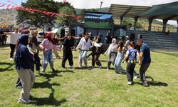Gurbetçiler Bafra'da buluştu! Bengü Yaylası'nda renkli görüntüler