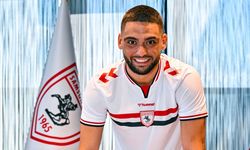 Samsunspor, Bilal Bayazıt transferini resmen açıkladı!