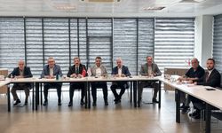 Samsun Lojistik Merkezi'nde kritik zirve! Yatırımlar masada