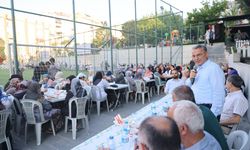 Samsun'da Yenidoğanspor camiası dualarda buluştu