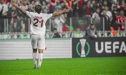 Samsunspor'dan Carlo Holse'ye duygusal veda!