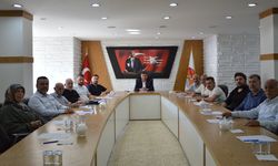 Havza Meclisi'nden geleceğe yön verecek kararlar