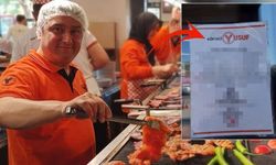 Herkes Köfteci Yusuf'un şubelerine astığı yazıyı paylaşıyor