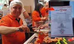 Herkes Köfteci Yusuf'un şubelerine astığı o yazıyı paylaşıyor