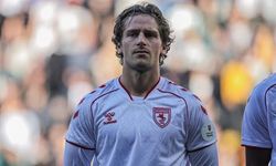 Carlo Holse'den Samsunspor taraftarına duygusal veda
