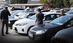 İkinci el piyasasında yeni dönem! İlk cezalardan biri kesildi