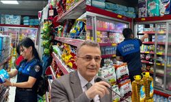 İlkadım'da güvenilir gıda için sıkı denetim