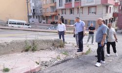 İlkadım'da mahalleler yeni yaşam alanlarına kavuşuyor