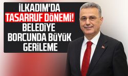 İlkadım'da tasarruf dönemi! Belediye borcunda büyük gerileme