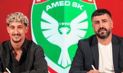 Amedspor, Galatasaray'ın genç yıldızı Berk Kızıldemir'i transfer etti