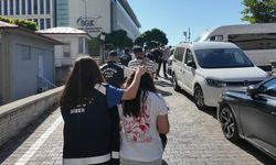 İnternet dolandırıcılarına Samsun merkezli şafak baskını!