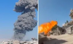 İsrail ateşkese rağmen Gazze'yi vurdu: 4 Filistinli hayatını kaybetti