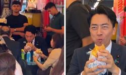 Japon bakan Türkiye'yi ardında bırakamadı! Yeni paylaşımı olay
