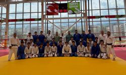 Yıldızlar Avrupa Judo Kupası'nda Samsun damgası