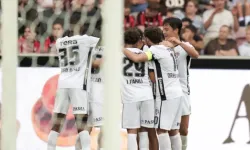 Beşiktaş, Midtjylland'ı eleyerek tur atladı