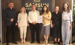 Karadeniz Yeni Ufuklar Derneği'nden SMG'ye ziyaret