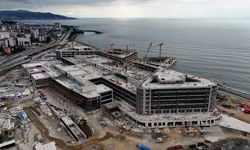 Karadeniz'e bir Şehir Hastanesi daha geliyor