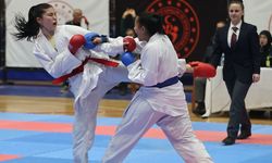 Karate heyecanı Samsun'da yaşanacak