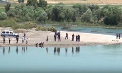 Kızılırmak'ta yürek yakan facia!