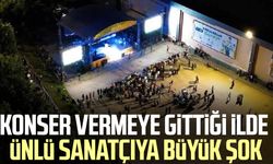 Elif Buse Doğan konserinde şaşkına döndü: "Malatyalılar nerede?"