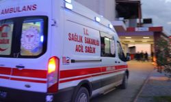 Küçük çocuk misafirliğe gittiği evde korkunç şekilde can verdi