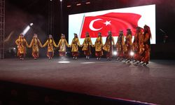 Kültürlerin kalbi Samsun'da atacak!