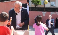 Mehmet Karaman'dan yaz okulunda çocuklarla samimi buluşma