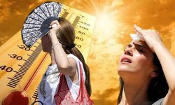 Meteoroloji tarih verdi! 4 gün sürecek çöl sıcakları geliyor