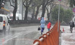 Meteoroloji uyardı! Samsun'da 4 gün sürecek