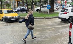 Meteoroloji'den Samsun için flaş yağış uyarısı! Saat verildi