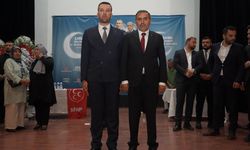 MHP Çarşamba'da yeni başkan Furkan Barik Yavuz