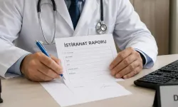 İstirahat raporlarında yeni dönem! Basılı çıktı devri sona eriyor