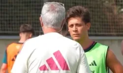 Arda Güler'den Mourinho hakkında dikkat çeken sözler