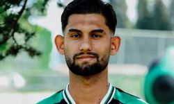 Samsunspor altyapısından yetişen Muhammet Ali Özbaskıcı Sakaryaspor'da