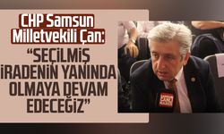 Murat Çan: "Seçilmiş iradenin yanında olmaya devam edeceğiz"