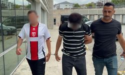 Narkotik düğmeye bastı! Samsun'da 2 şüpheli adliyede