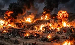Ne ABD ne de İsrail! İki ülke gizlice İran'ı bombaladı