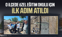 O ilçede özel öğrenciler için yeni adım!