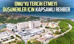 Ondokuz Mayıs Üniversitesi'ni yazacaklar bunu okumalı