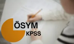 KPSS Ön Lisans başvuruları başladı mı? 2026 başvuru takvimi
