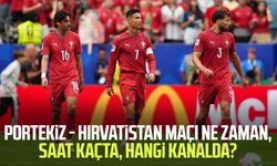 Portekiz - Hırvatistan maçı ne zaman, saat kaçta, hangi kanalda?
