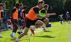 Samsunspor'da hazırlıklar tam gaz sürüyor!