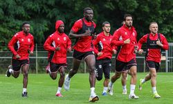 Samsunspor'da tempo düşmüyor! Hollanda kampında yoğun mesai